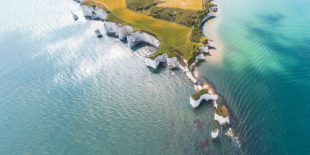 £129—Studland Bay escape, inc dinner -- Dorset