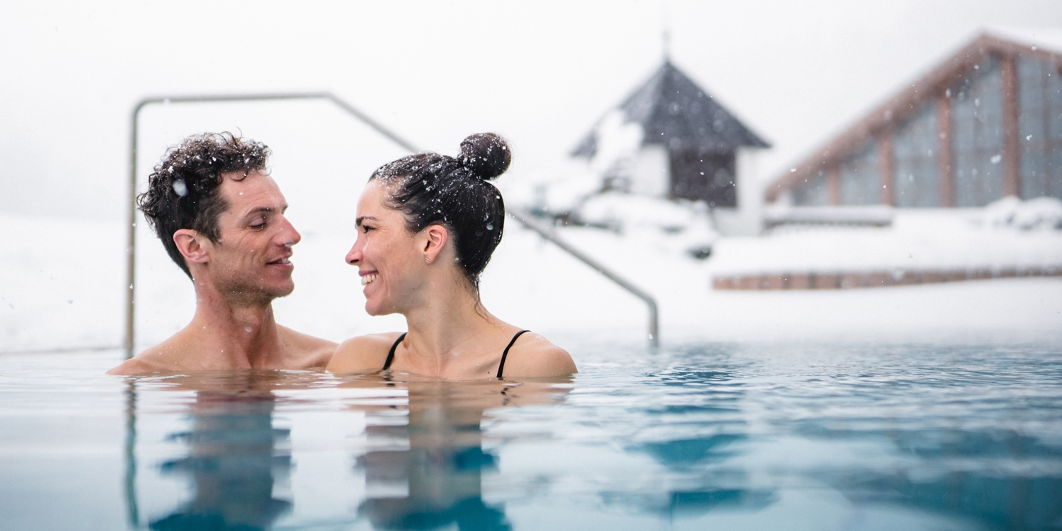 ab 259 € p.P.—Wellness & Wintersport im Salzburger Land -- Dorf Dienten, Österreich