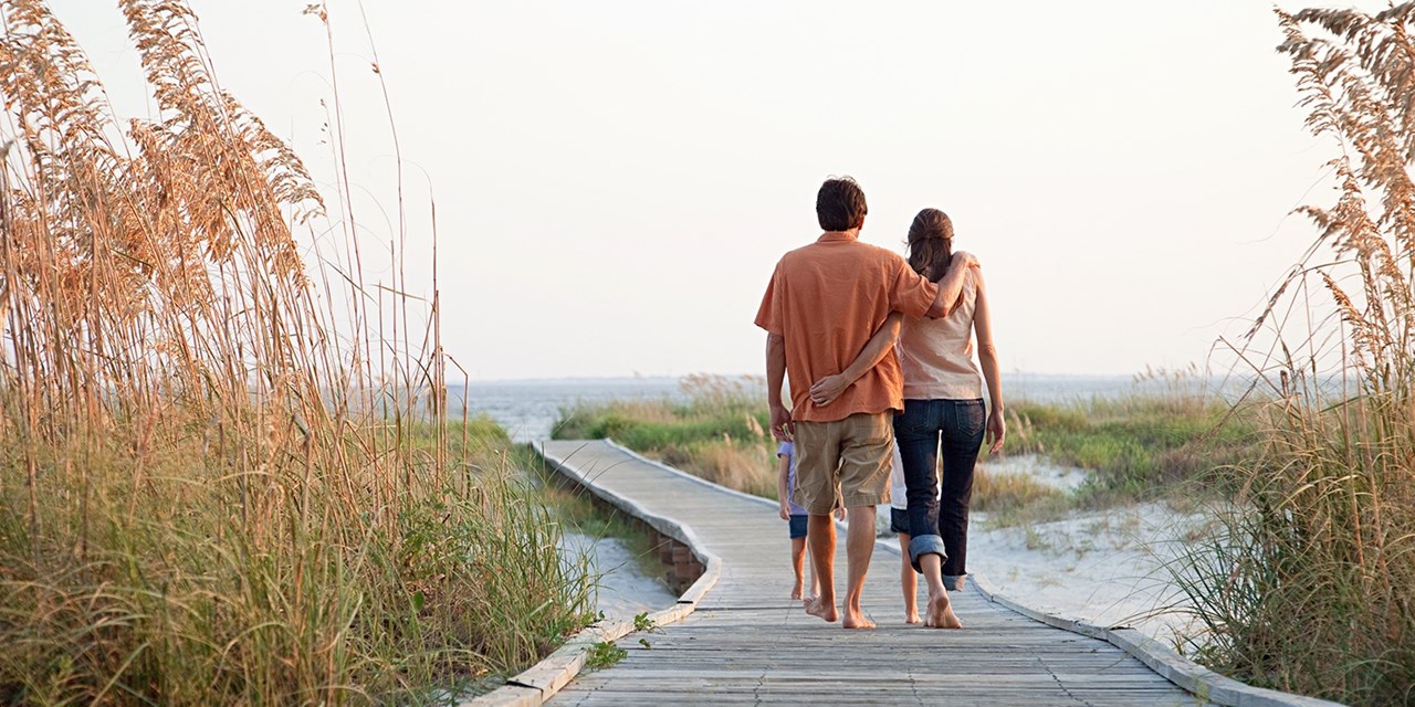 Hilton Head Island offers miles of scenic views 