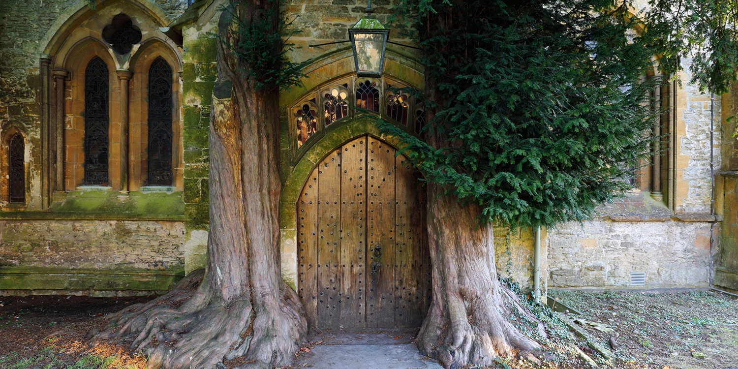St. Edward’s Church in Stow-on-the-Wold