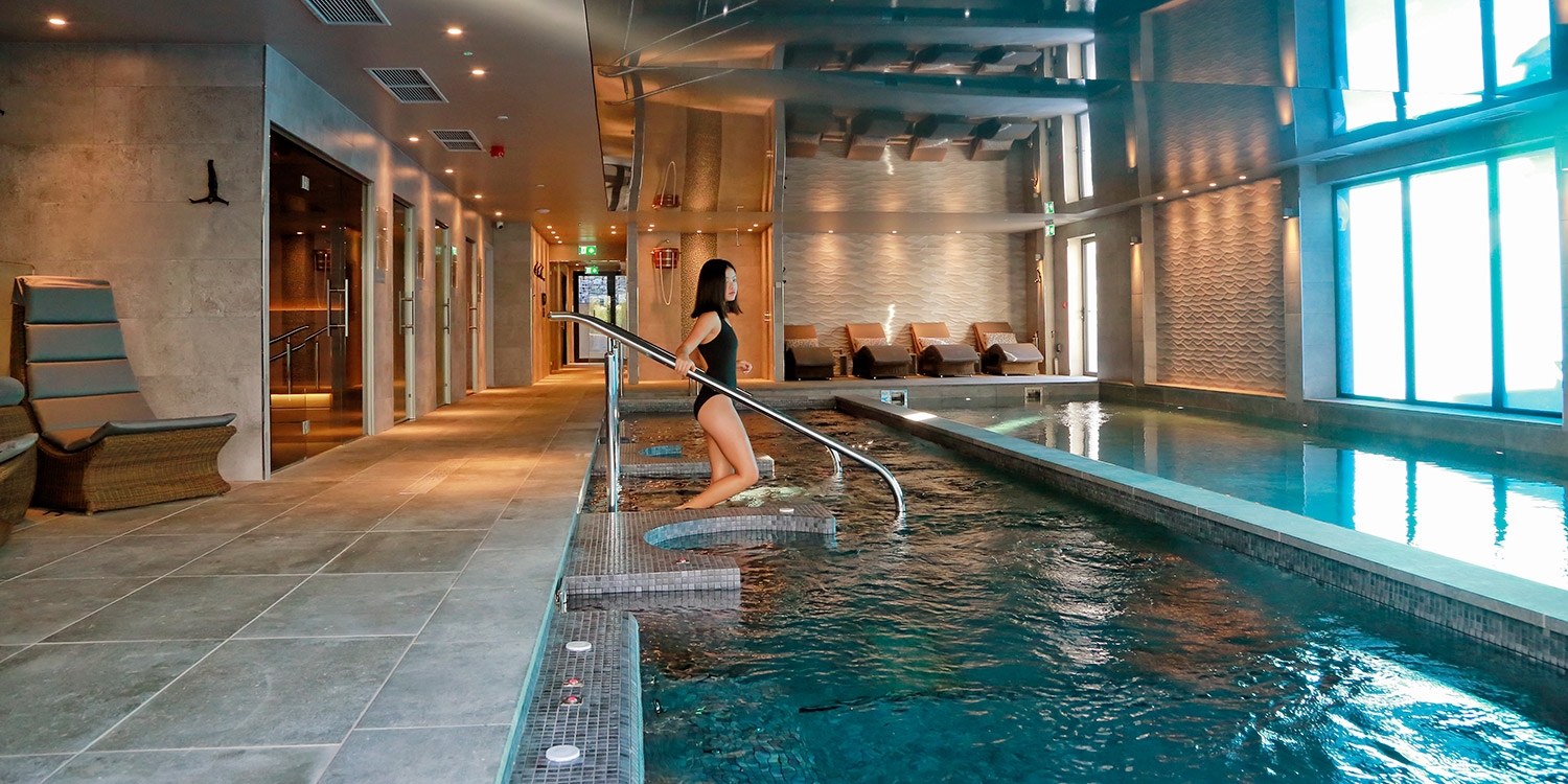 Lincombe Hall Hotel & Spa is an adults-only retreat on the English Riviera