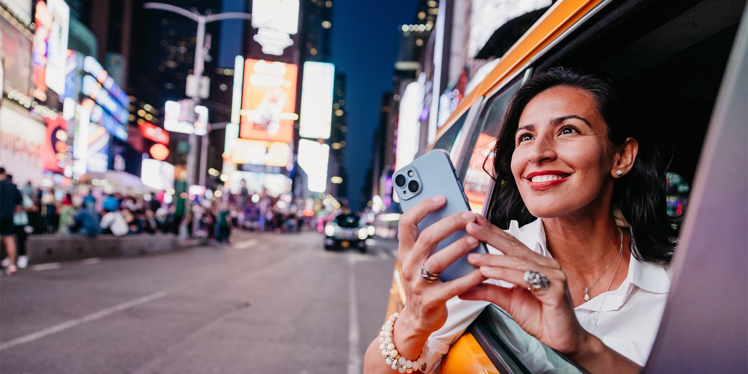 Immerse yourself in the fast-paced action of NYC