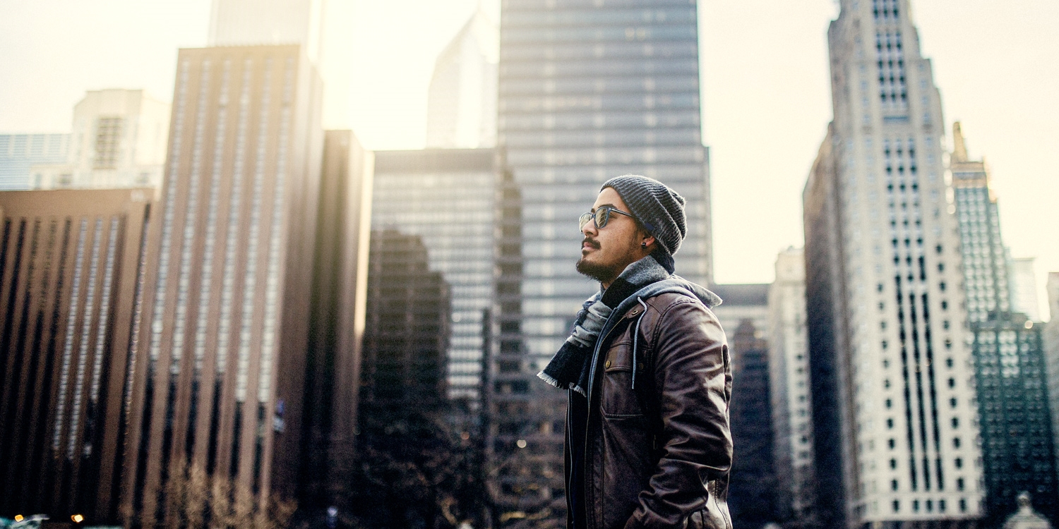 Take in Chicago's bold architecture and unbeatable skyline