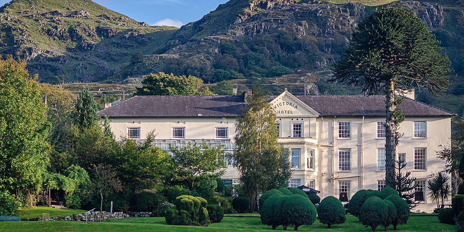 The Royal Victoria Hotel