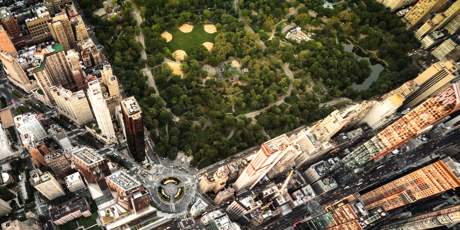 Stay 2 blocks from the world-famous Central Park