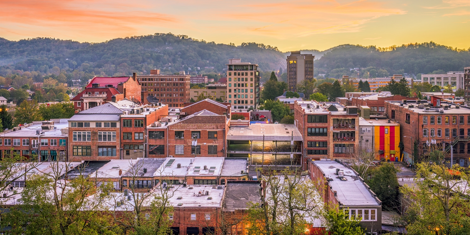 Go and explore the natural beauty of this mountain town