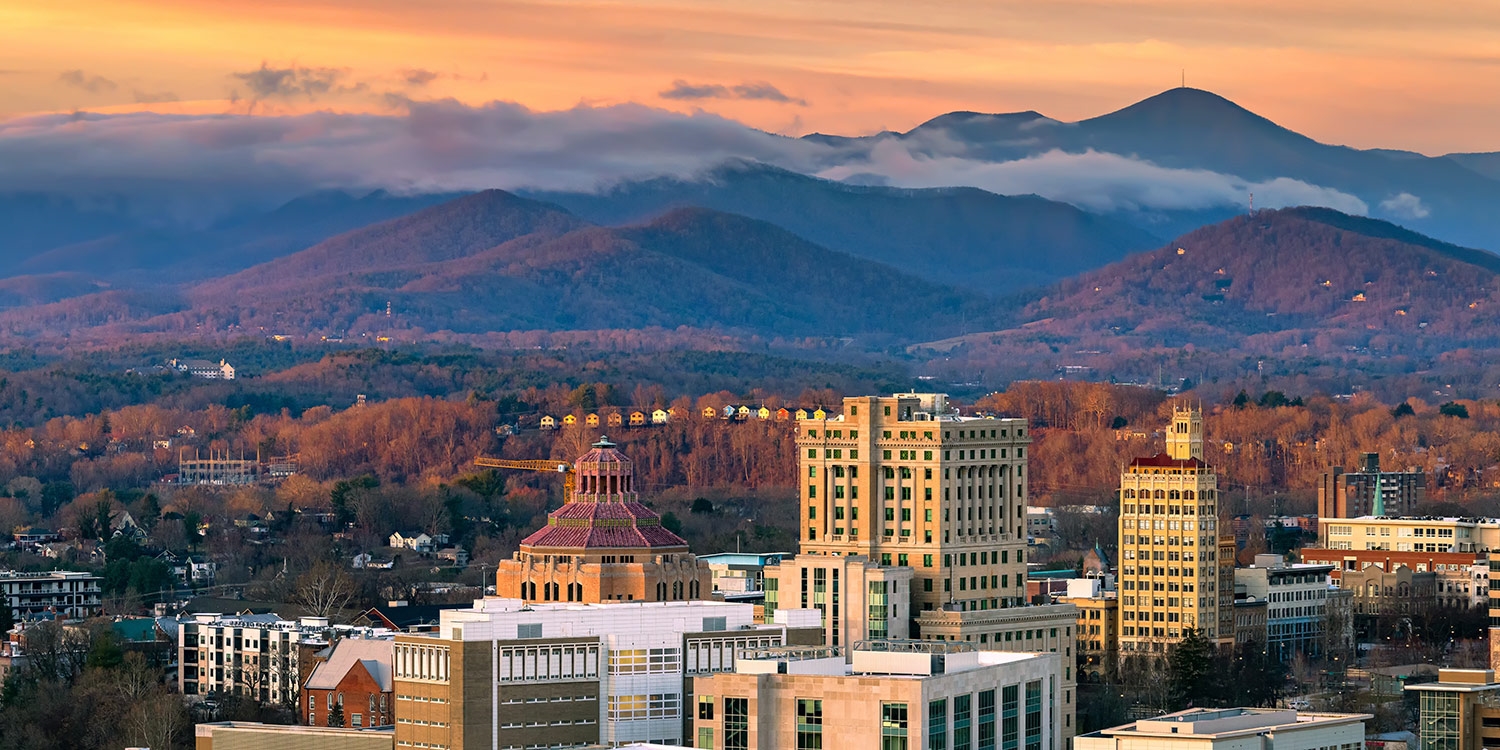 Go and explore the natural beauty of this mountain town