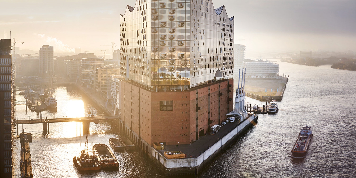 ab 189 € p.P.—3 Tage im 5*-Superior-Hotel in Hamburg -- Hamburg