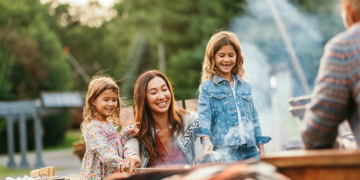 This family-friendly resort has activities for all ages