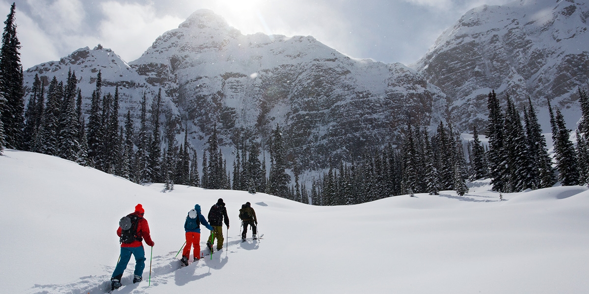 Explore Banff National Park with this hotel as your homebase