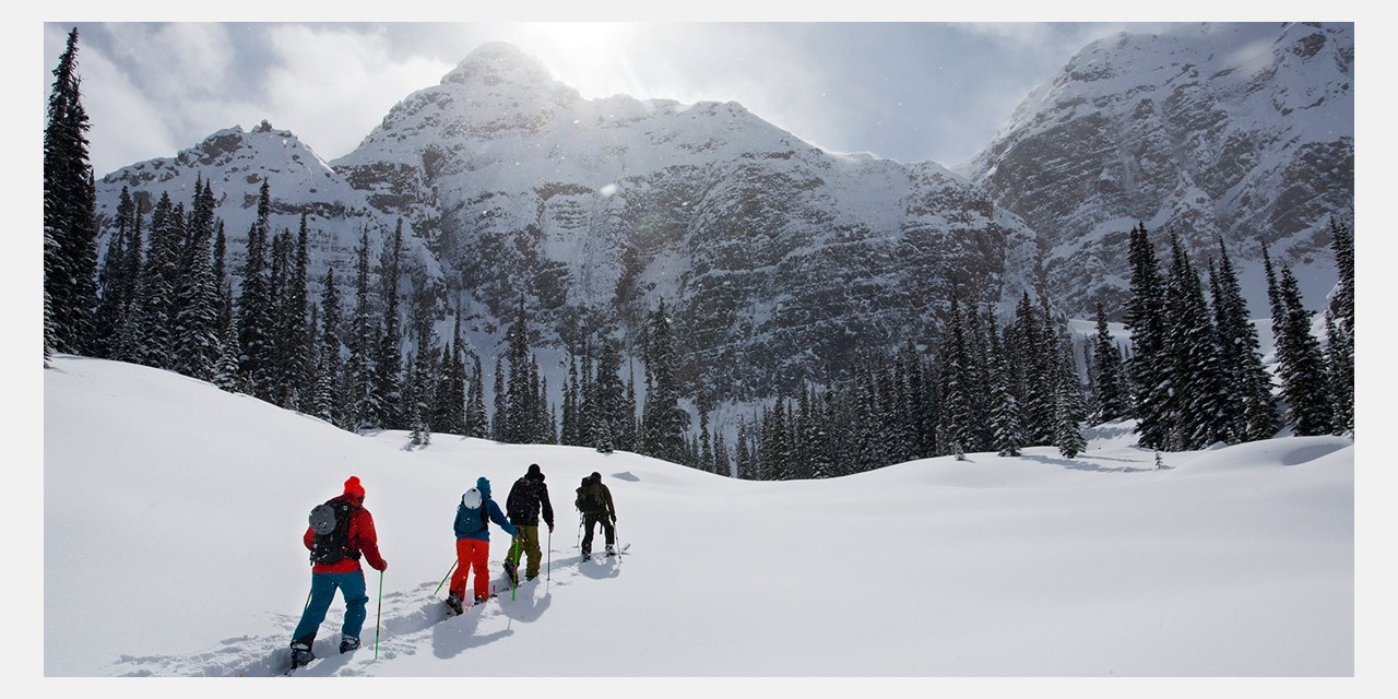 Explore Banff National Park with this hotel as your homebase