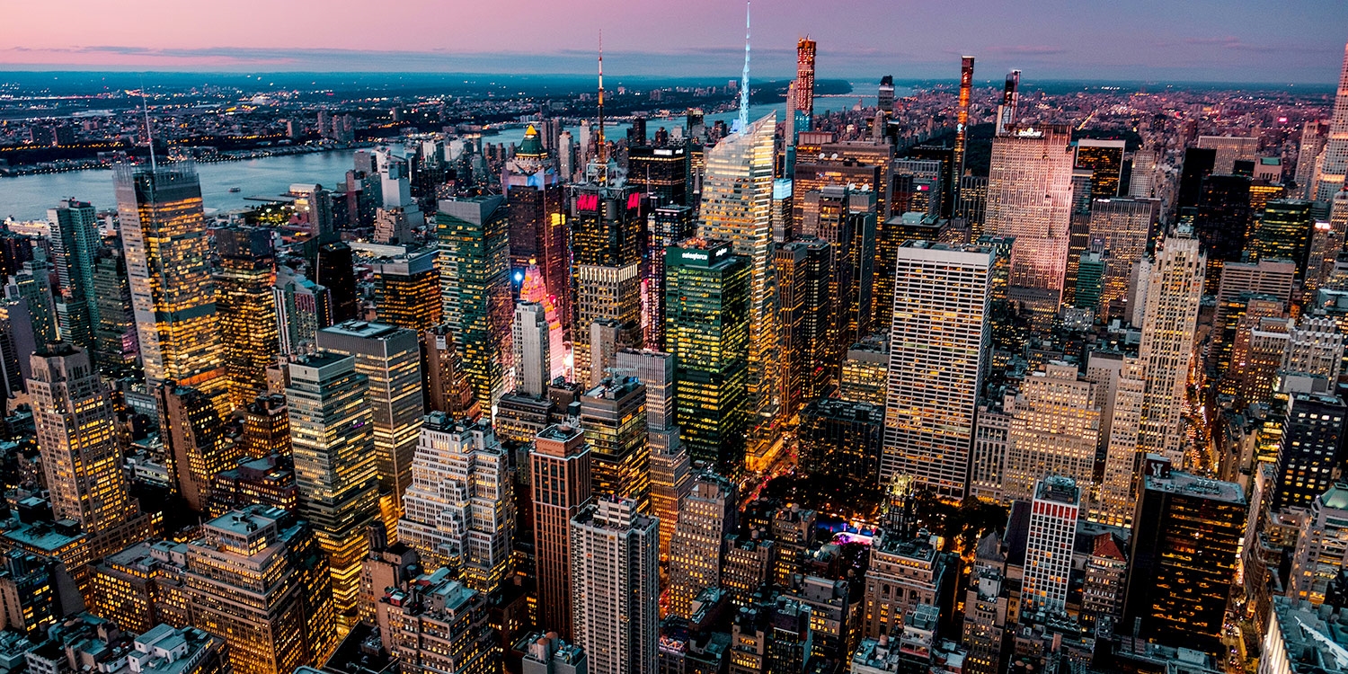 Visit New York City and save 51%–59% on dates into spring