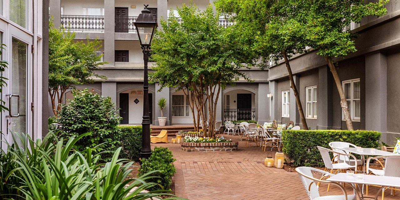 It may be hard to believe, but this property was built in the 1860s