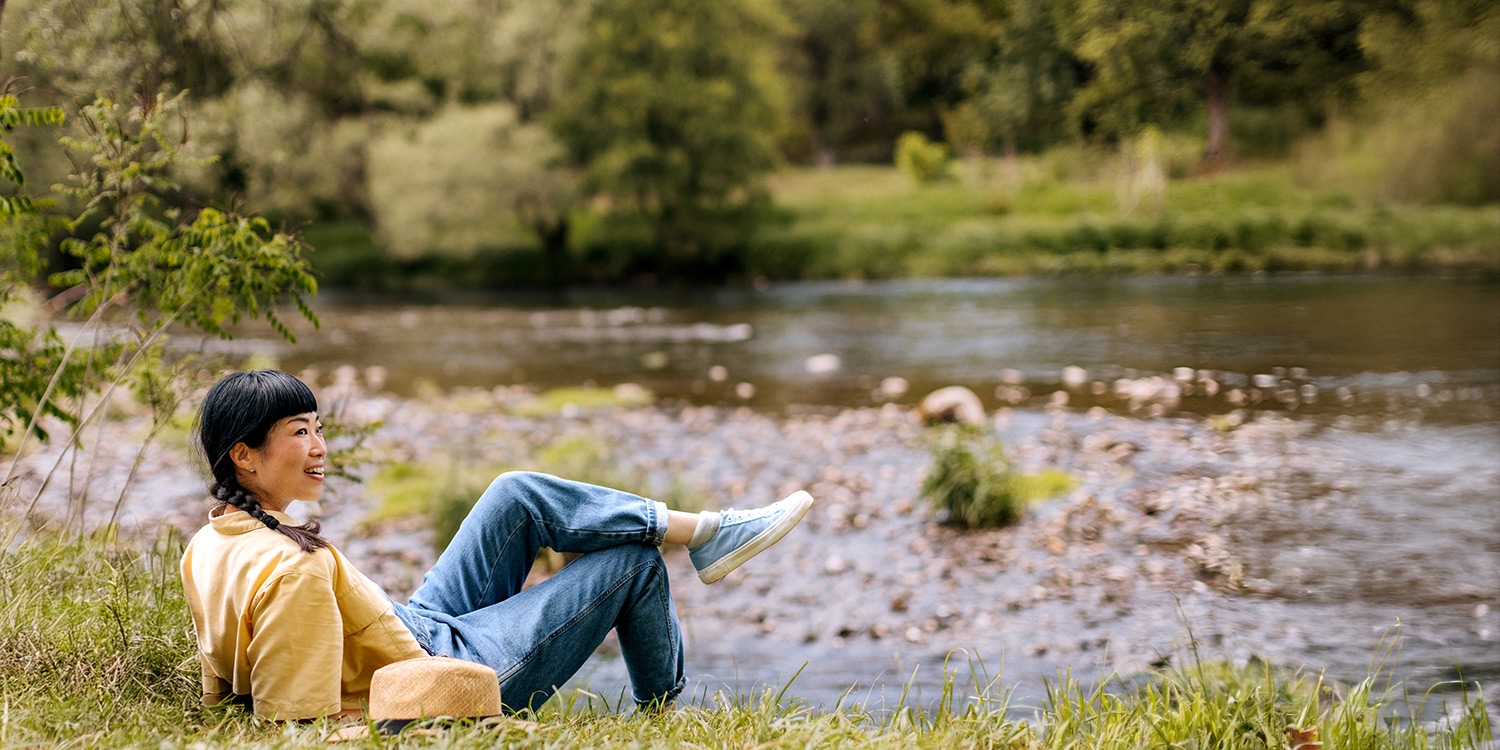 On The River Inn is nestled on the Ottauquechee River