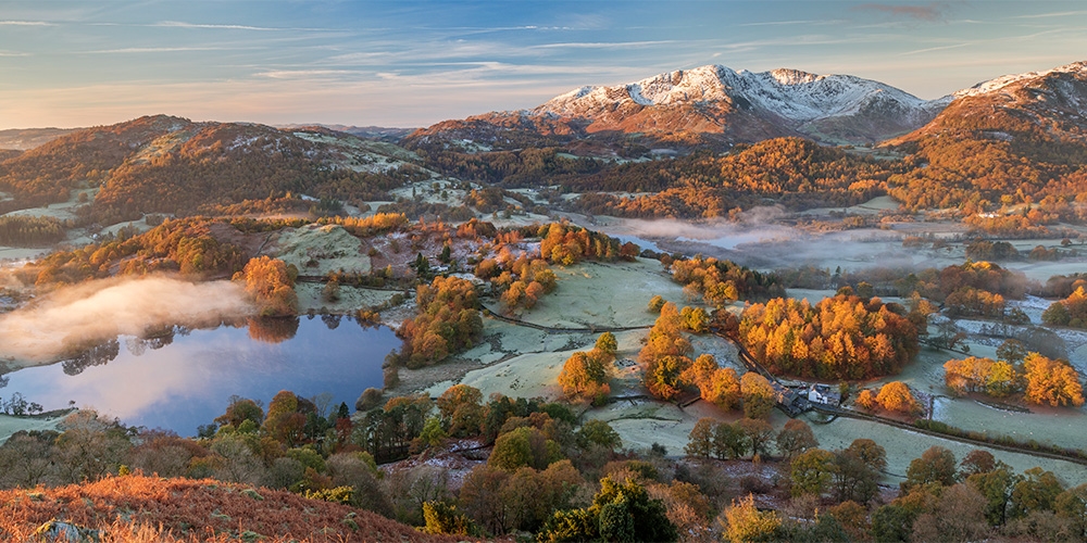 Explore the Lake District from the Damson Dene Hotel