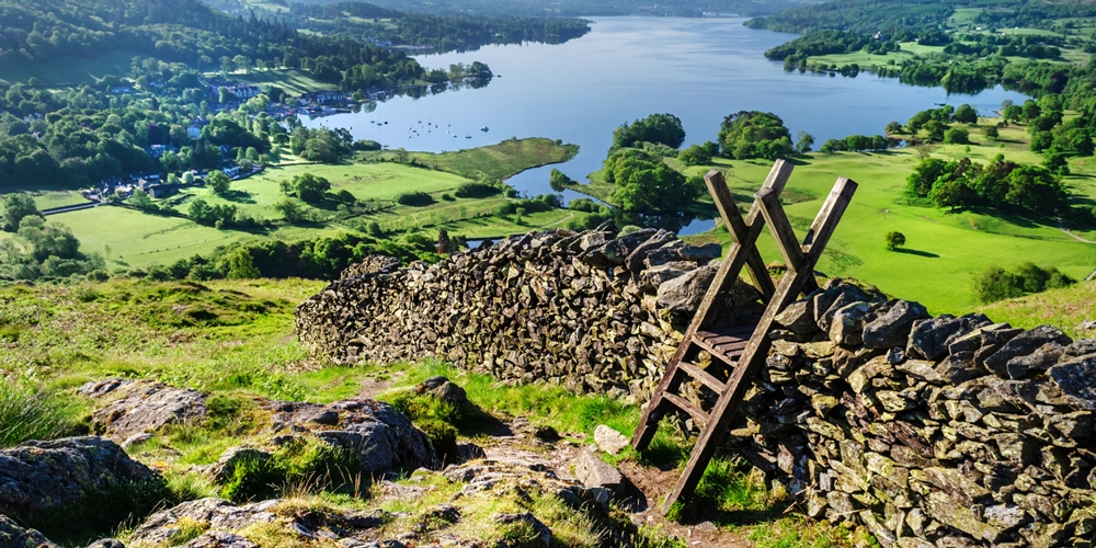 Explore the Lake District from the Damson Dene Hotel