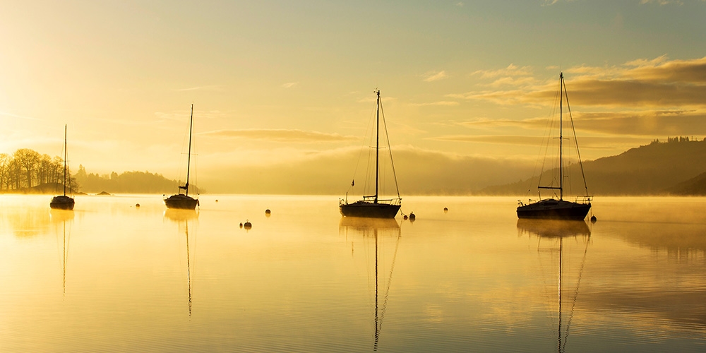 Head to the Lake District this spring and stay at Damson Dene Hotel