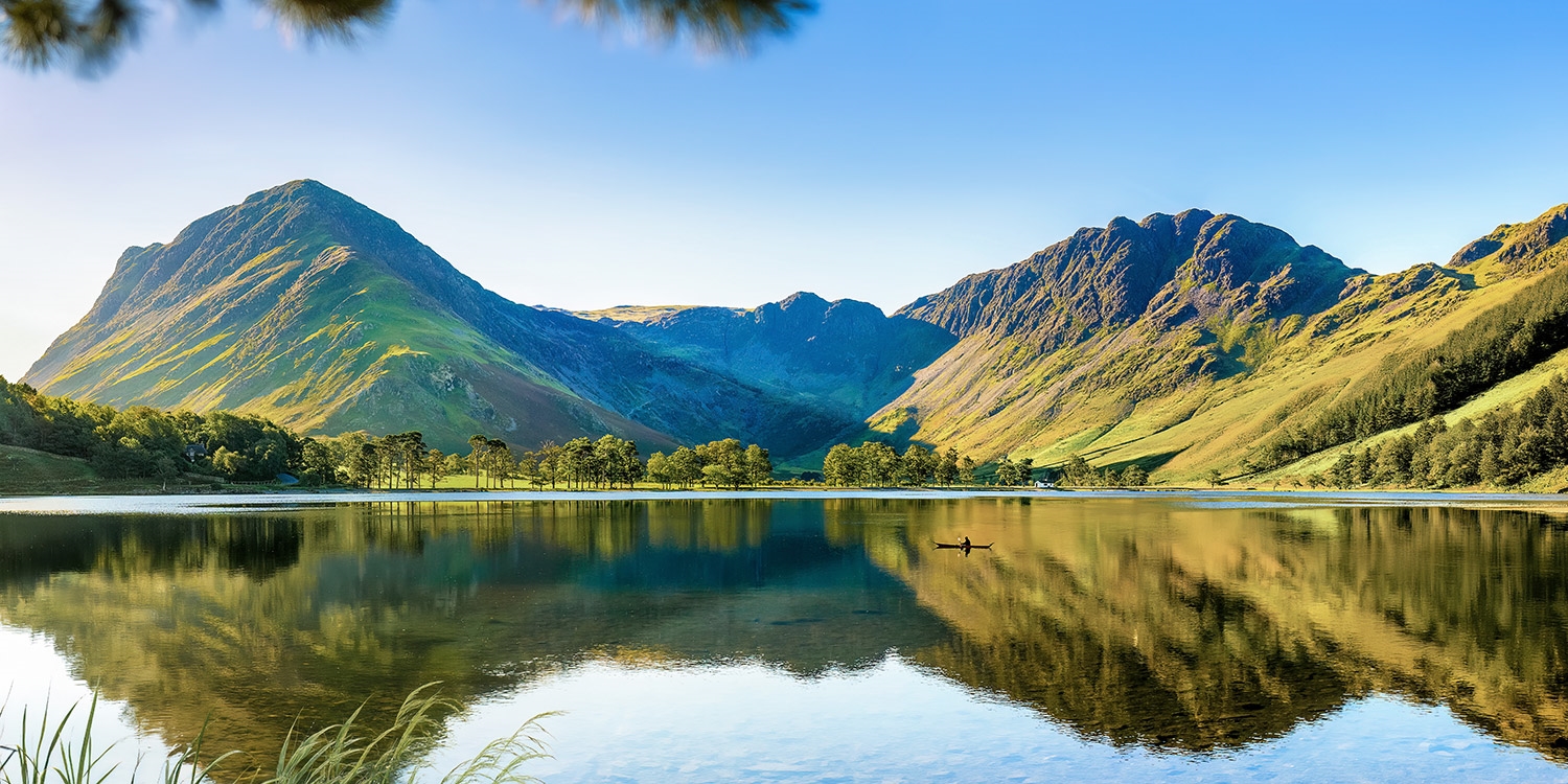 Explore the Lake District from the Damson Dene Hotel