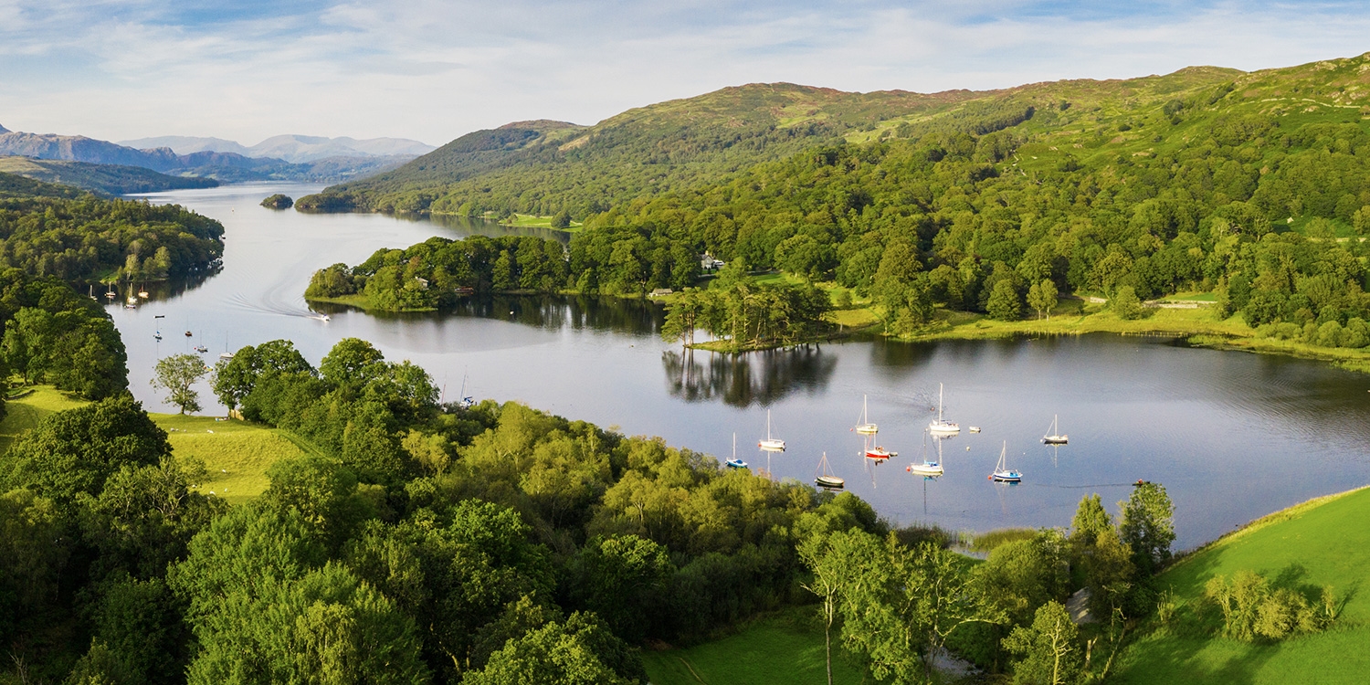 Explore Lake District with stays at Newby Bridge Hotel