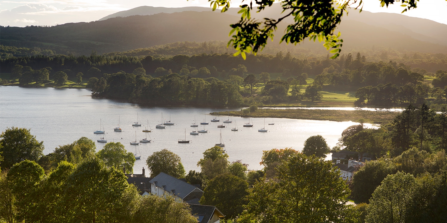 Get away the spectacular Lake District with this offer