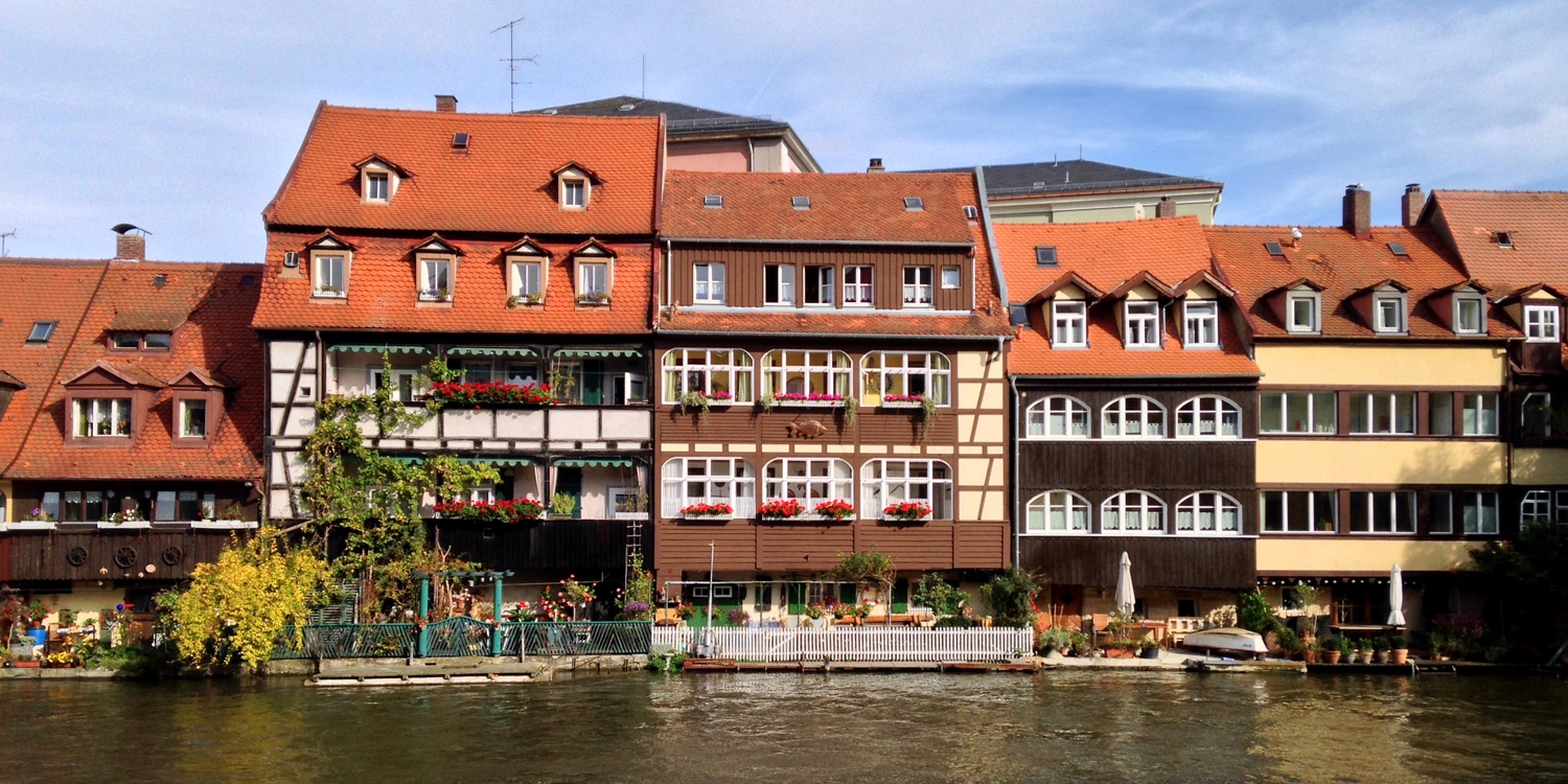 Die Häuserzeile „Klein Venedig“ ist nur einen Spaziergang entfernt. | Travelzoo