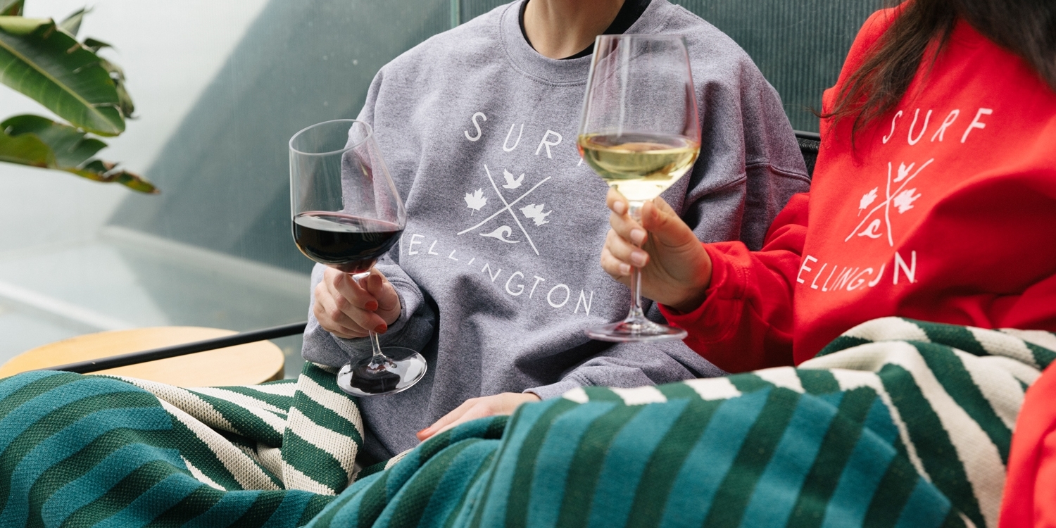 Don’t let the cold stop you from getting out and enjoying the county