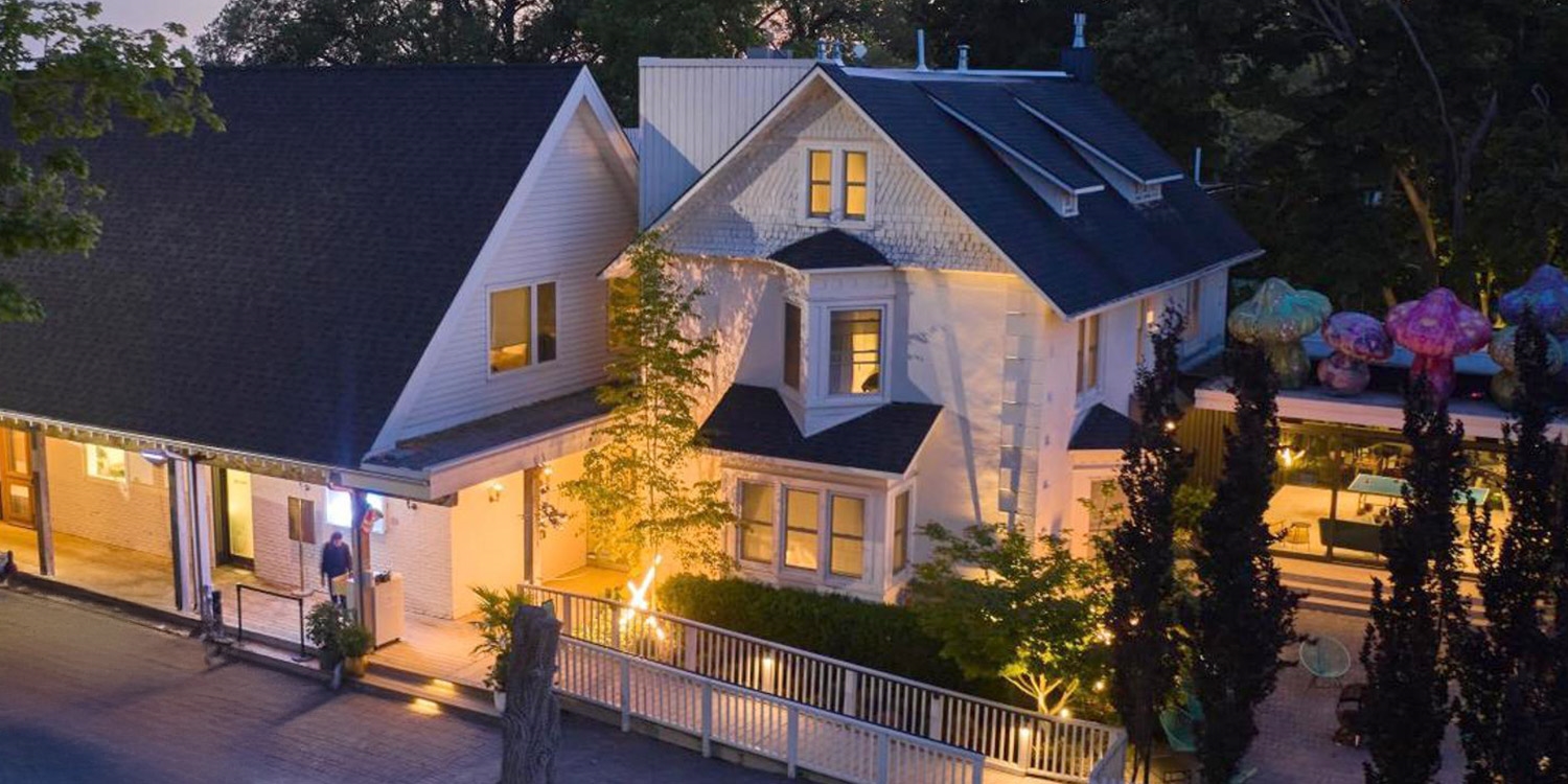 This hotel was featured in Travel + Leisure's World’s Best Awards 2025