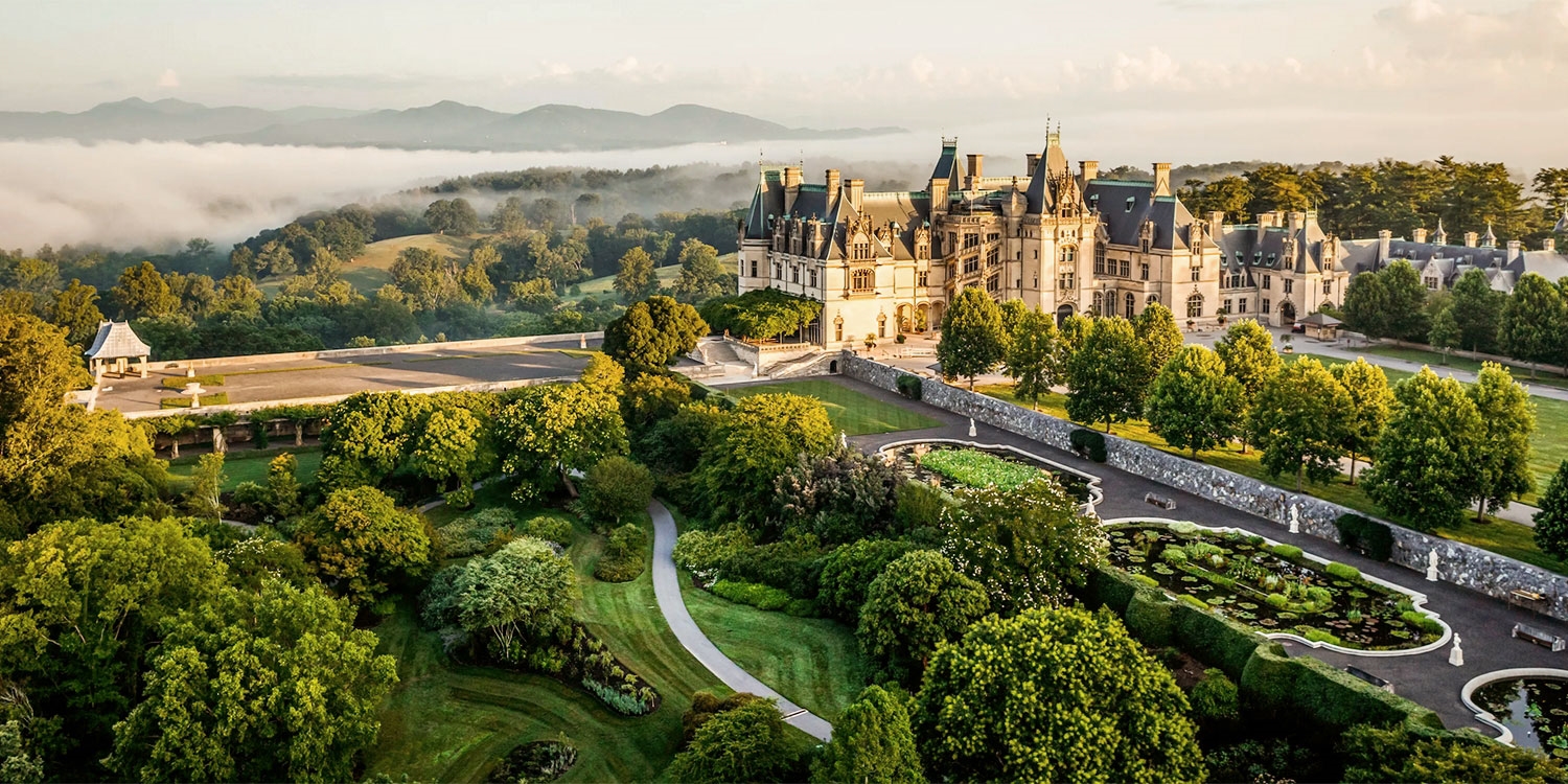 At 175,000 square feet, Biltmore is America’s largest home