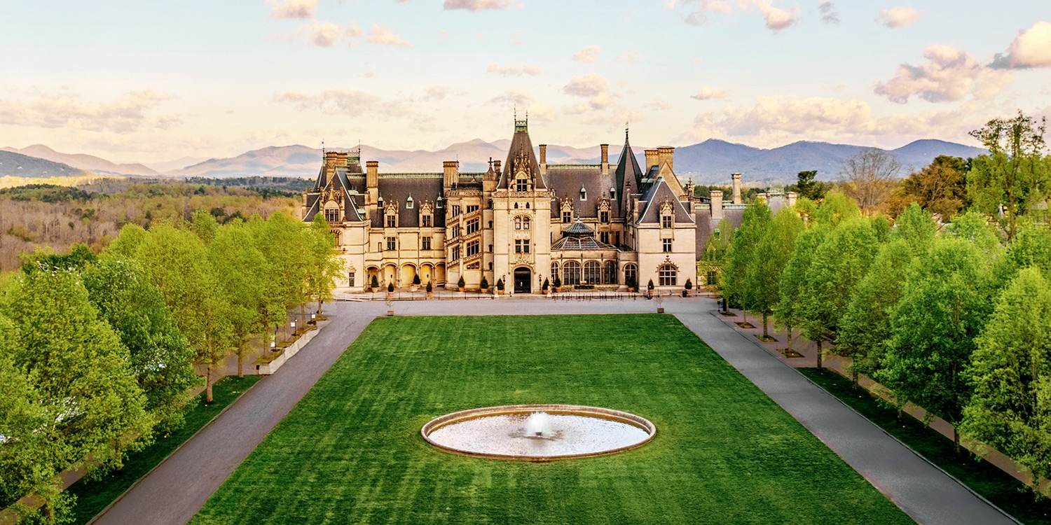 At 175,000 square feet, Biltmore is America’s largest home