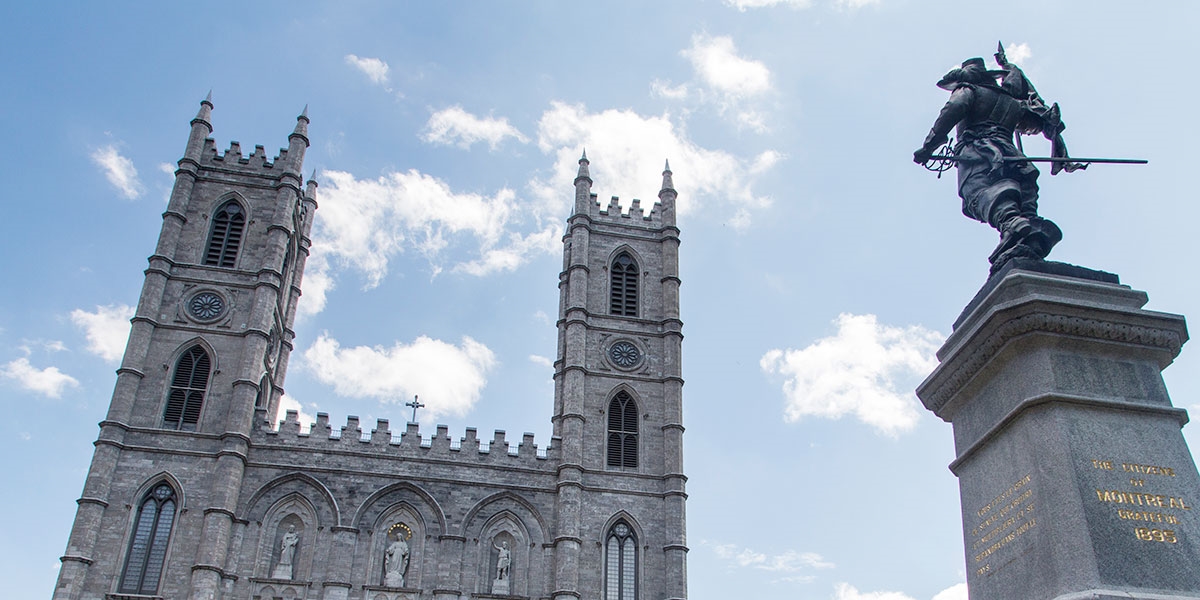 Getaway to Montreal this fall