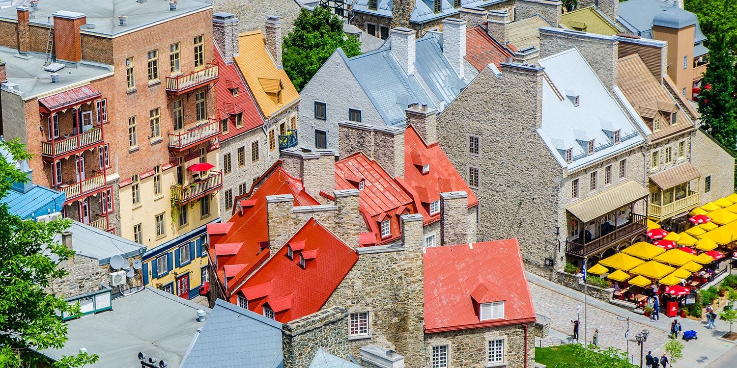 $199—Quebec City hotel into July w/breakfast, reg. $314 -- Quebec City, Quebec
