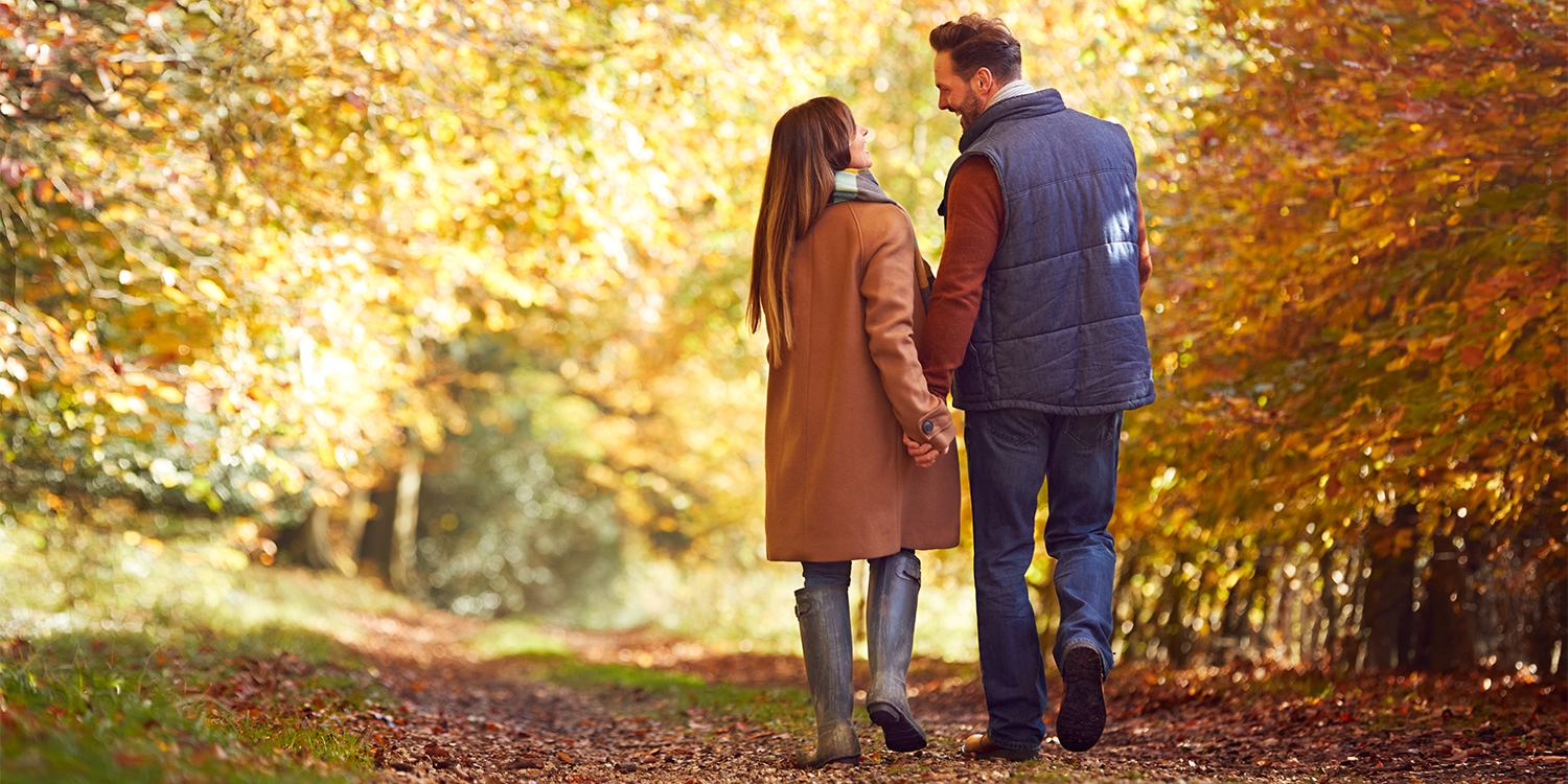Explore the countryside of Oxfordshire and the Cotswolds this autumn