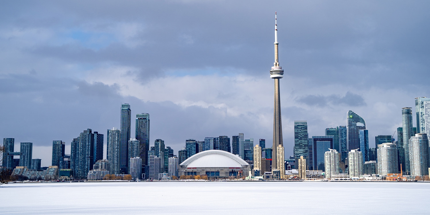 Plan a getaway to Toronto this winter