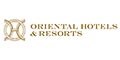 オリエンタルホテルズ＆リゾーツ logo