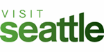 Visit Seattle logo