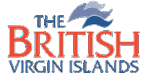 The British Virgin Islands  logo