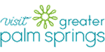 Visit Greater Palm Springs logo