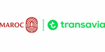 L'OFFICE DU TOURISME DU MAROC & TRANSAVIA logo