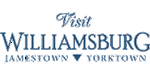 Visit Williamsburg  logo