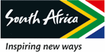 South African Tourism logo