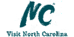 Visit North Carolina logo