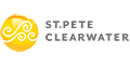 Visit St. Pete/Clearwater logo