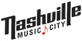 Visit Music City  logo
