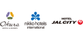 オークラ ニッコー ホテルズ  logo