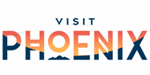 Visit Phoenix logo