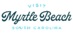 Visit Myrtle Beach logo