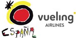Turespaña et Vueling  logo