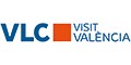 Visit València logo