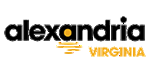 Visit Alexandria  logo