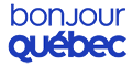 Bonjour Quebec logo